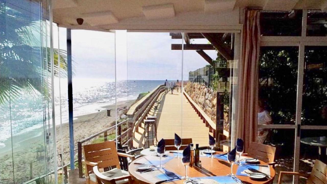 Mijas Costa - Beachside Apartment-B Sitio de Calahonda Exterior photo